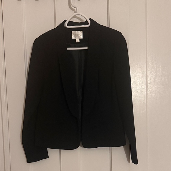 a new day Jackets & Blazers - a new day Classic Black Women's Blazer